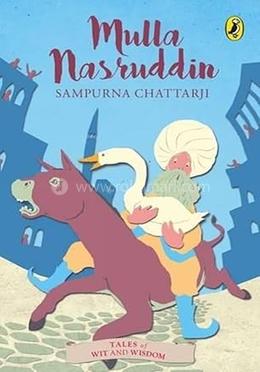 Tales of Wit and Wisdom: Mulla Nasiruddin image