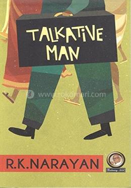 Talkative Man image