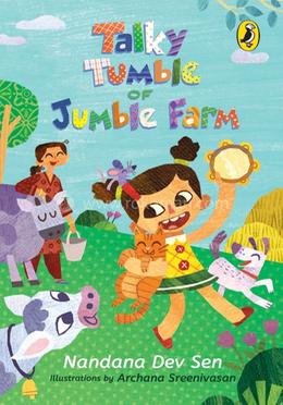 Talky Tumble of Jumble Farm image