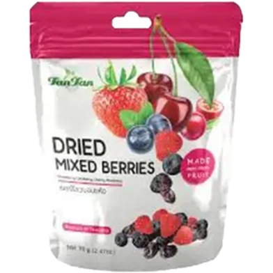 Tan Tan Dried Mixed Berries 70 gm image