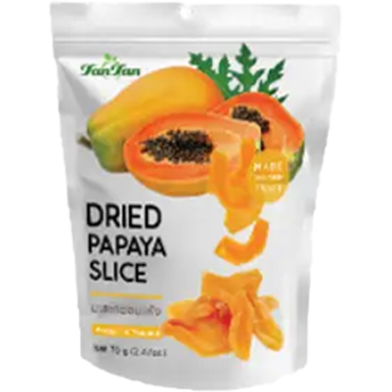 Tan Tan Dried Papaya Slice 70 gm image