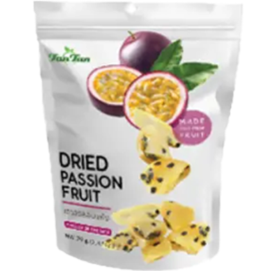 Tan Tan Dried Passion Fruit 70 gm image