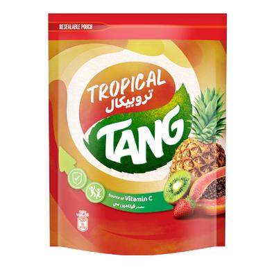 Tang Tropical Powdered Drink Resealable Pouch 375 g Bahrain image