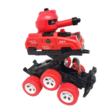 Tank Toy - 1 Pcs image