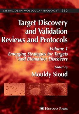 Target Discovery and Validation Reviews and Protocols image