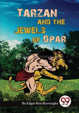 Tarzan And The Jewels Of Opar image