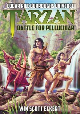 Tarzan: Battle for Pellucidar image