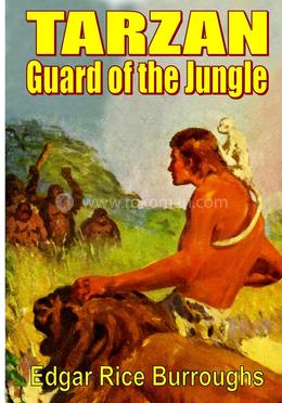 Tarzan Guard of the Jungle image