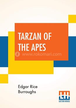 Tarzan Of The Apes image