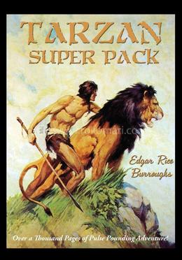 Tarzan Super Pack image