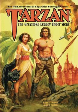 Tarzan: The Greystoke Legacy Under Siege: 4 image