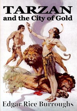 Tarzan and the City of Gold image