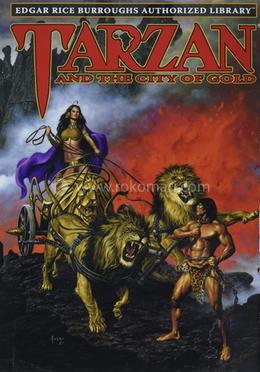 Tarzan and the City of Gold : 16 image