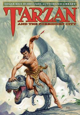 Tarzan and the Forbidden City image