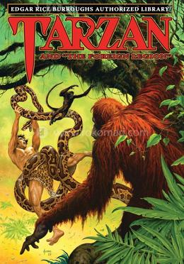 Tarzan and the Foreign Legion image