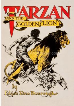 Tarzan and the Golden Lion image