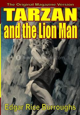 Tarzan and the Lion Man image