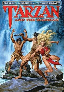 Tarzan and the Madman image