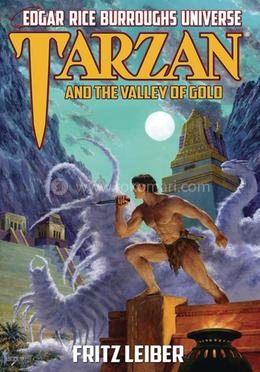 Tarzan and the Valley of Gold image