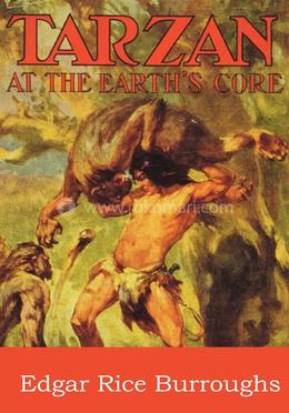 Tarzan at the Earth's Core image
