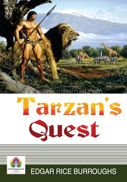 Tarzans Quest image