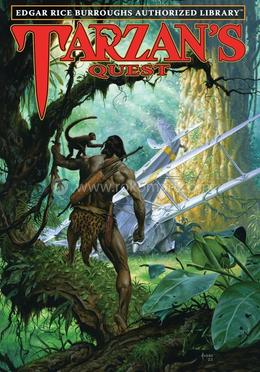Tarzan's Quest image