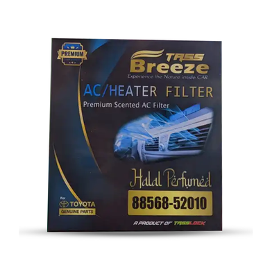 Tasslock Tass Breeze AC/Heater Filter 52010-52010 image