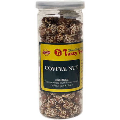 Tasty Twist Coffee Nut (150gm) image