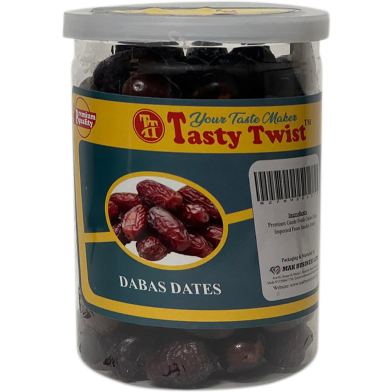 Tasty Twist Dabas Date (500gm) image