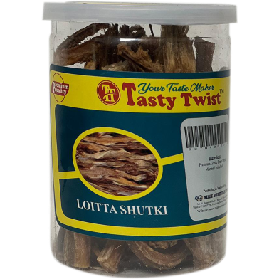 Tasty Twist Loitta Shutki (150gm) image