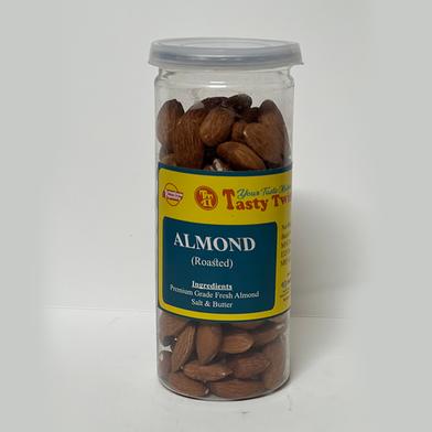 Tasty Twist Non-Roasted Almond (150gm) image