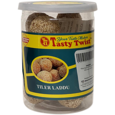 Tasty Twist Tiler Laddu (250gm) image