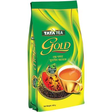 Tata Tea Gold (400gm) image