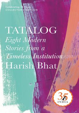 Tatalog: Eight Modern Stories from a Timeless Institution image