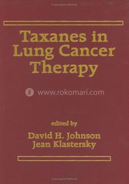 Taxanes in Lung Cancer Therapy image