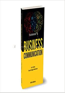 Taxmann's Business Communication image