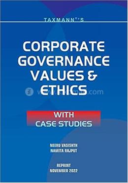 Taxmann's Corporate Governance Values image