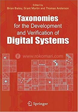 Taxonomies for the Development and Verification of Digital Systems image