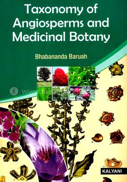 Taxonomy of Angiosperms and Medicinal Botany B.Sc. CBCS, 2nd Year 3rd Sem. Paper-III, Telangana image
