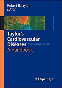 Taylor's Cardiovascular Diseases: A Handbook image