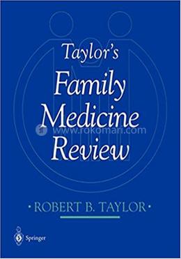 Taylor’s Family Medicine Review image