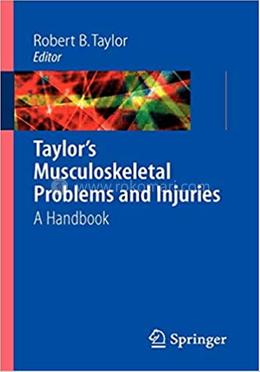 Taylor's Musculoskeletal Problems and Injuries image