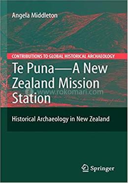 Te Puna - A NewZealand Mission Station image