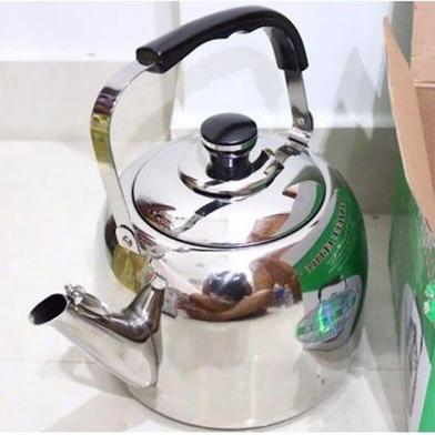 Tea Kettle Stovetop Whistling Stainless image