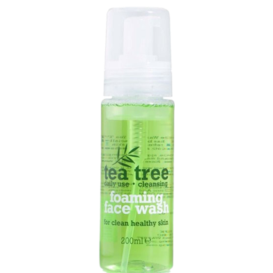 Tea Tree Foaming Face Wash - 200ml image