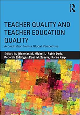 Teacher Quality and Teacher Education Quality image