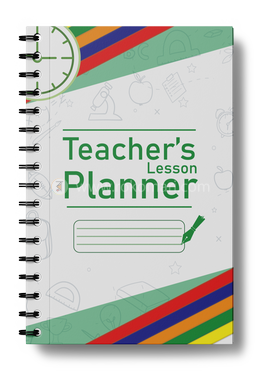 Teacher’s Planner image