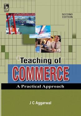 Teaching Of Commerce image