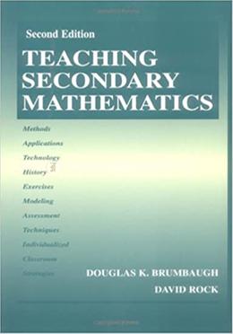 Teaching Secondary Mathematics image