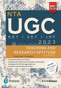 Teaching and Research Aptitude 